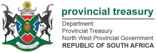 North West Provincial Treasury